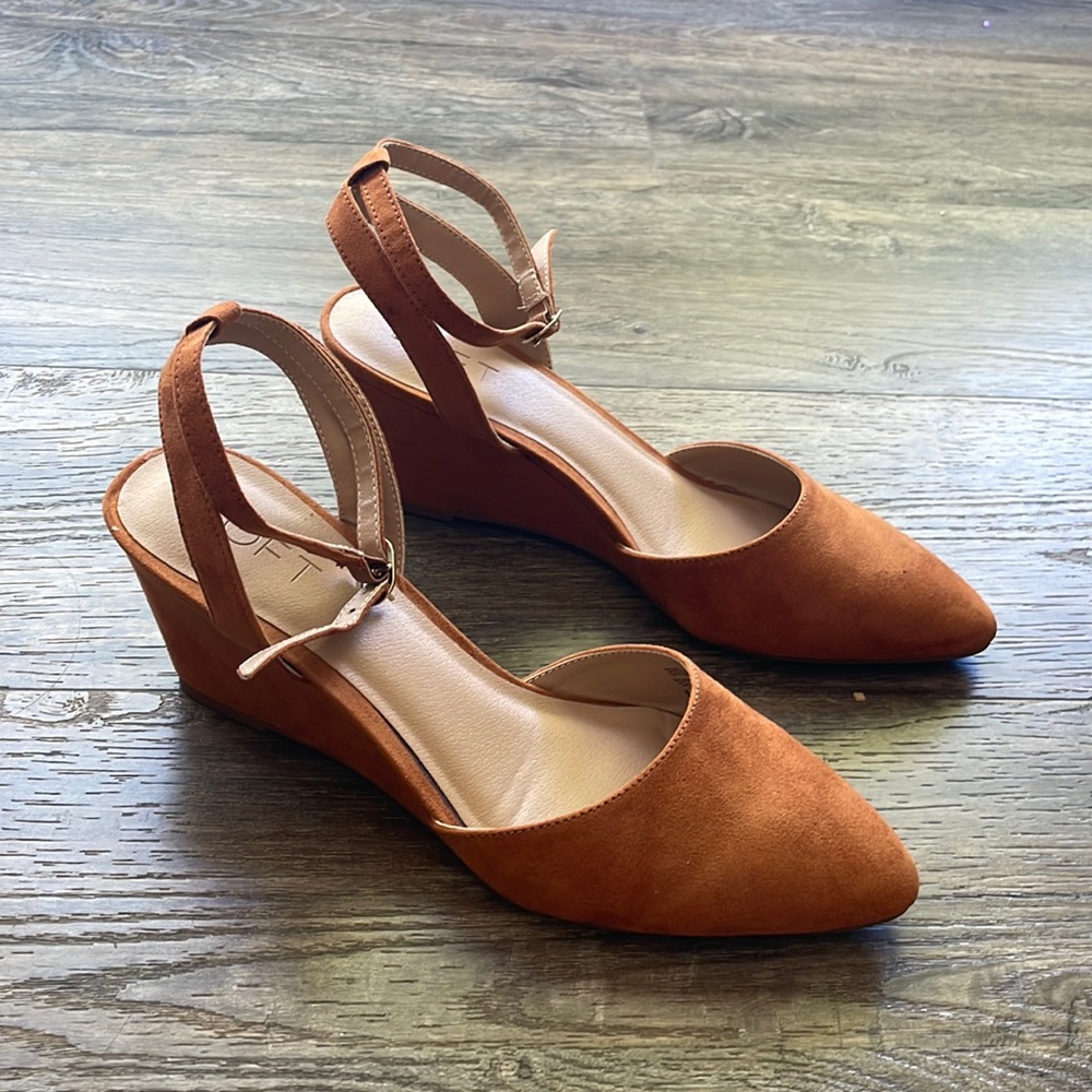 Loft Wedge Heels